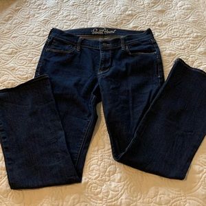 Old Navy The Sweetheart Jeans NWOT